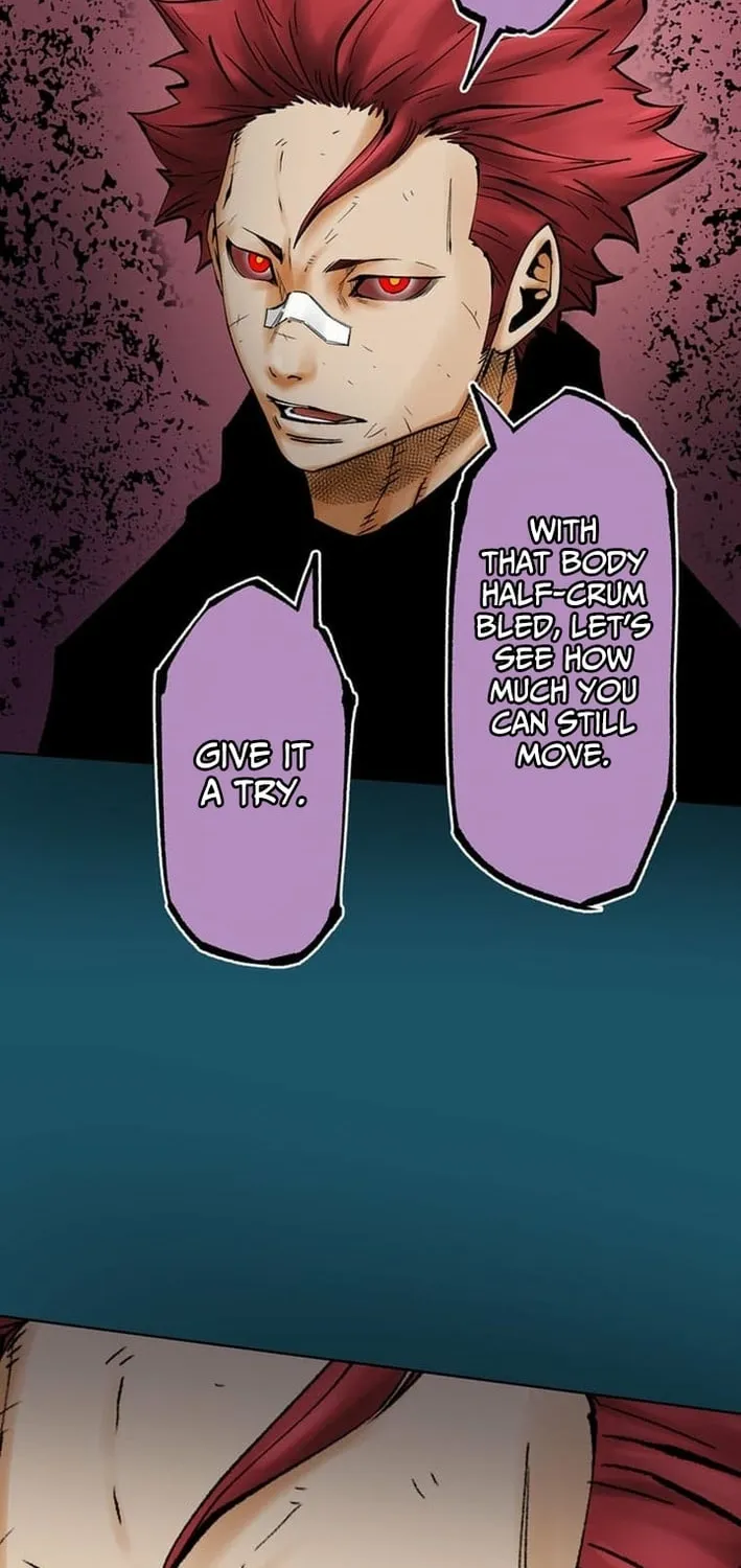 Magahito – The Bearer of Misfortune Chapter 16 page 18 - 
