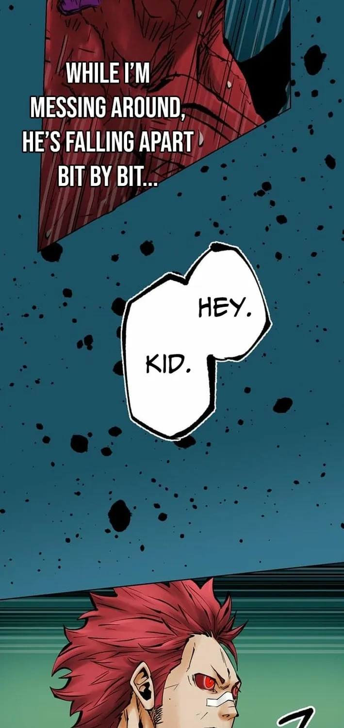 Magahito – The Bearer of Misfortune Chapter 16 page 22 - 