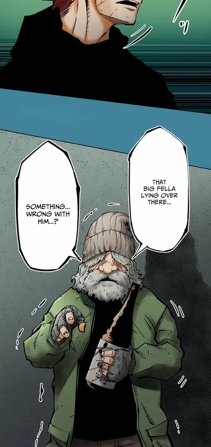 Magahito – The Bearer of Misfortune Chapter 16 page 23 - 