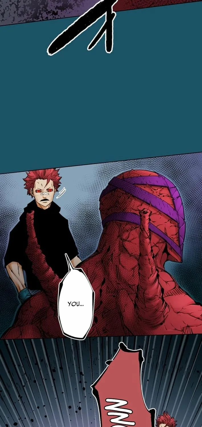 Magahito – The Bearer of Misfortune Chapter 16 page 26 - 