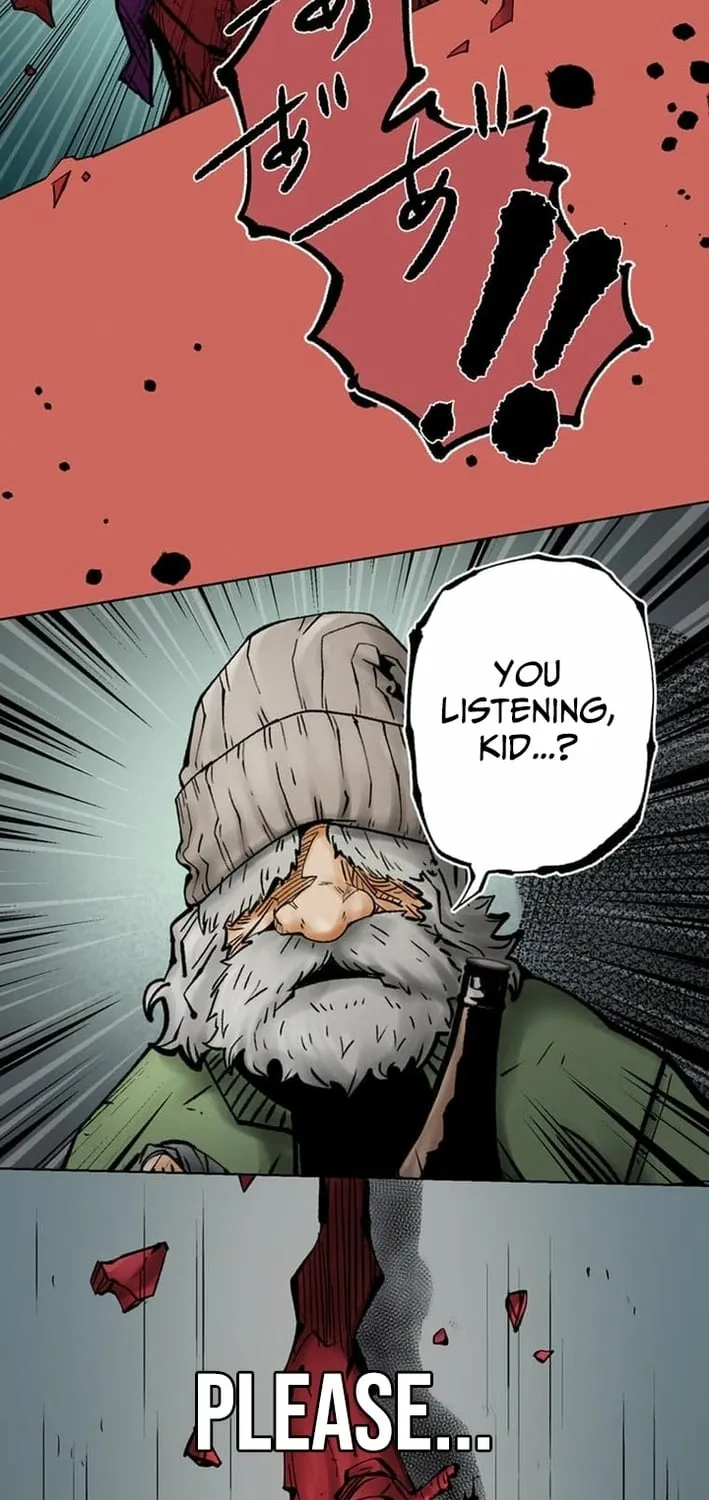 Magahito – The Bearer of Misfortune Chapter 16 page 31 - 