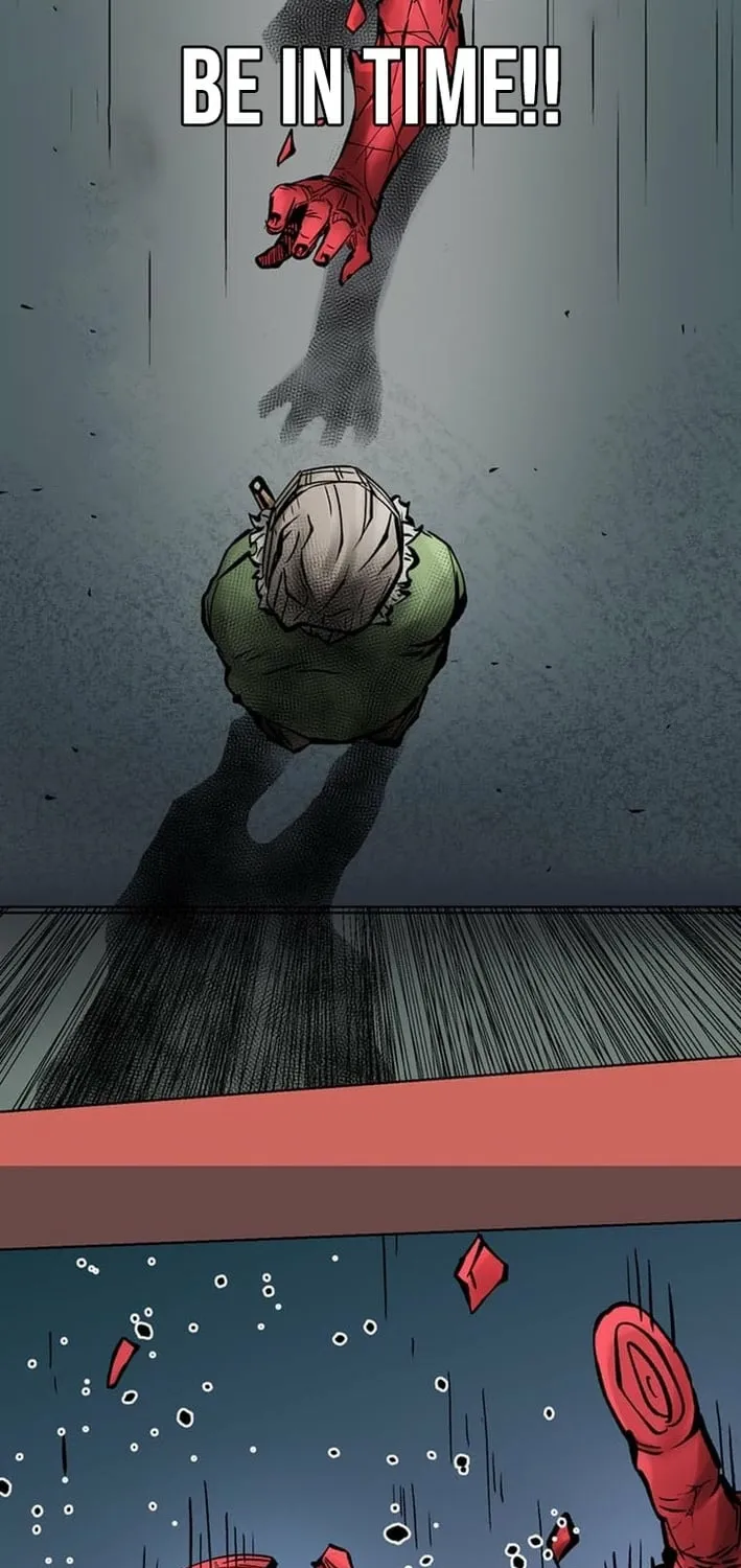 Magahito – The Bearer of Misfortune Chapter 16 page 33 - 