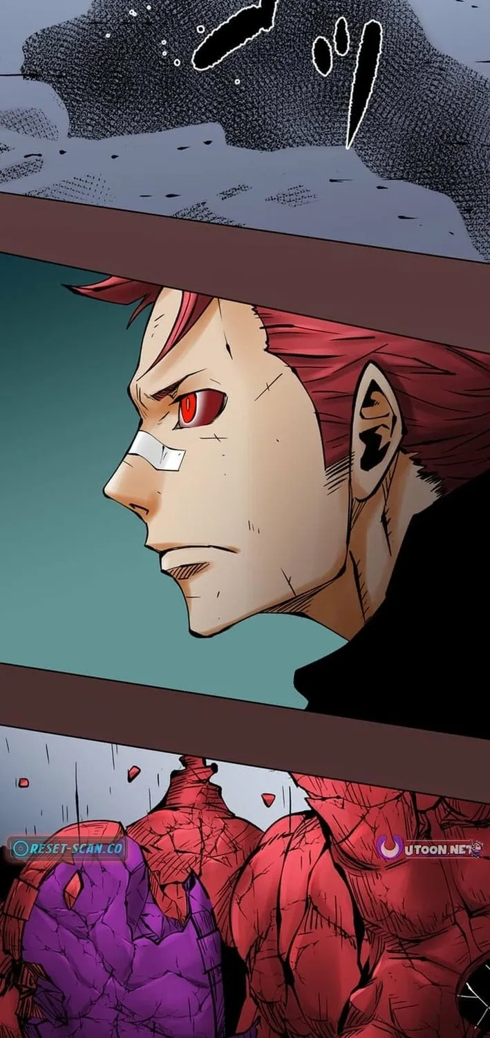 Magahito – The Bearer of Misfortune Chapter 16 page 35 - 