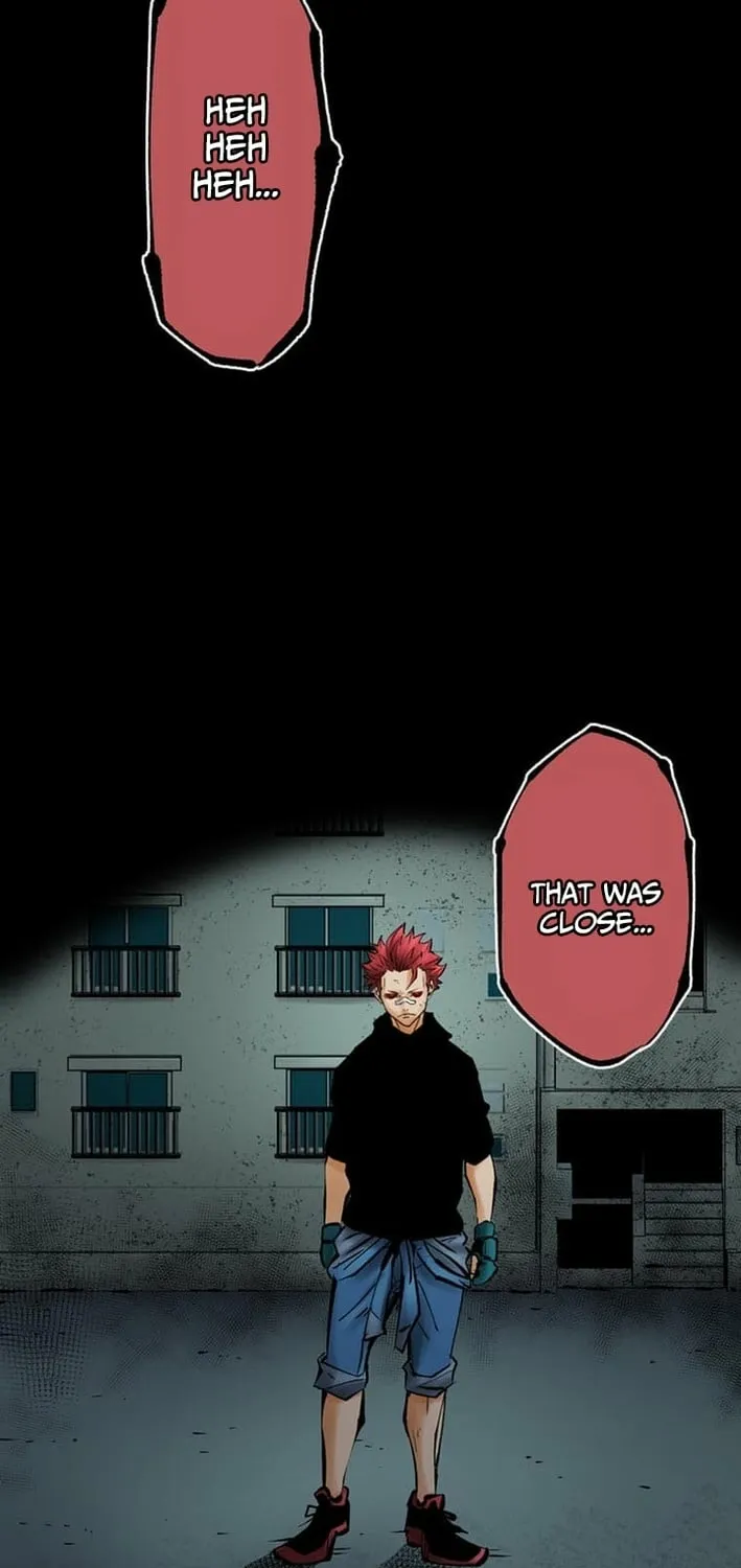 Magahito – The Bearer of Misfortune Chapter 16 page 41 - 