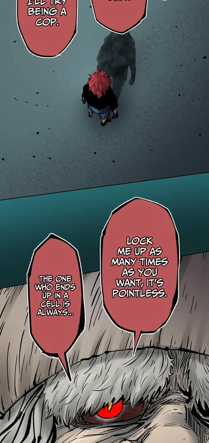 Magahito – The Bearer of Misfortune Chapter 16 page 45 - 