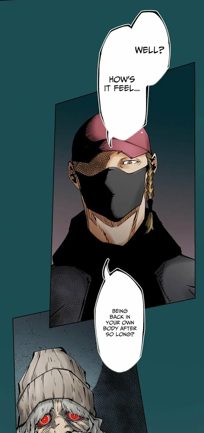 Magahito – The Bearer of Misfortune Chapter 16 page 50 - 