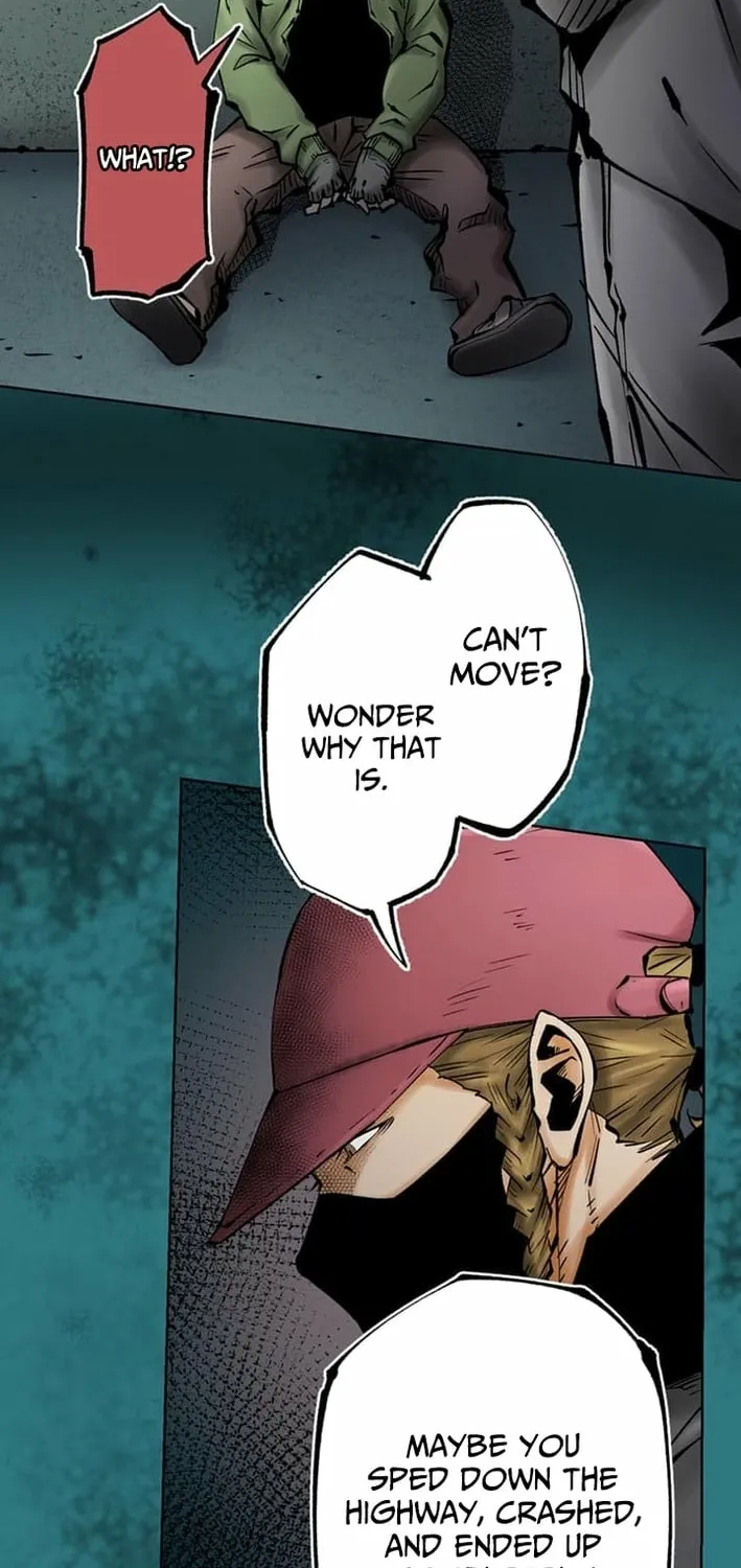 Magahito – The Bearer of Misfortune Chapter 16 page 54 - 