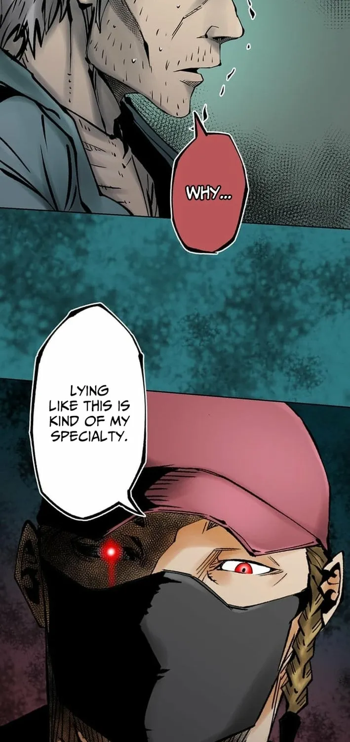 Magahito – The Bearer of Misfortune Chapter 16 page 62 - 