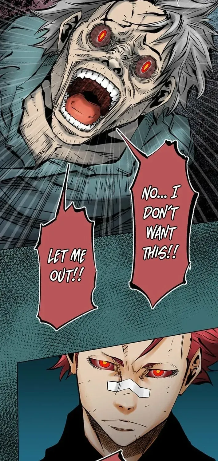 Magahito – The Bearer of Misfortune Chapter 16 page 65 - 