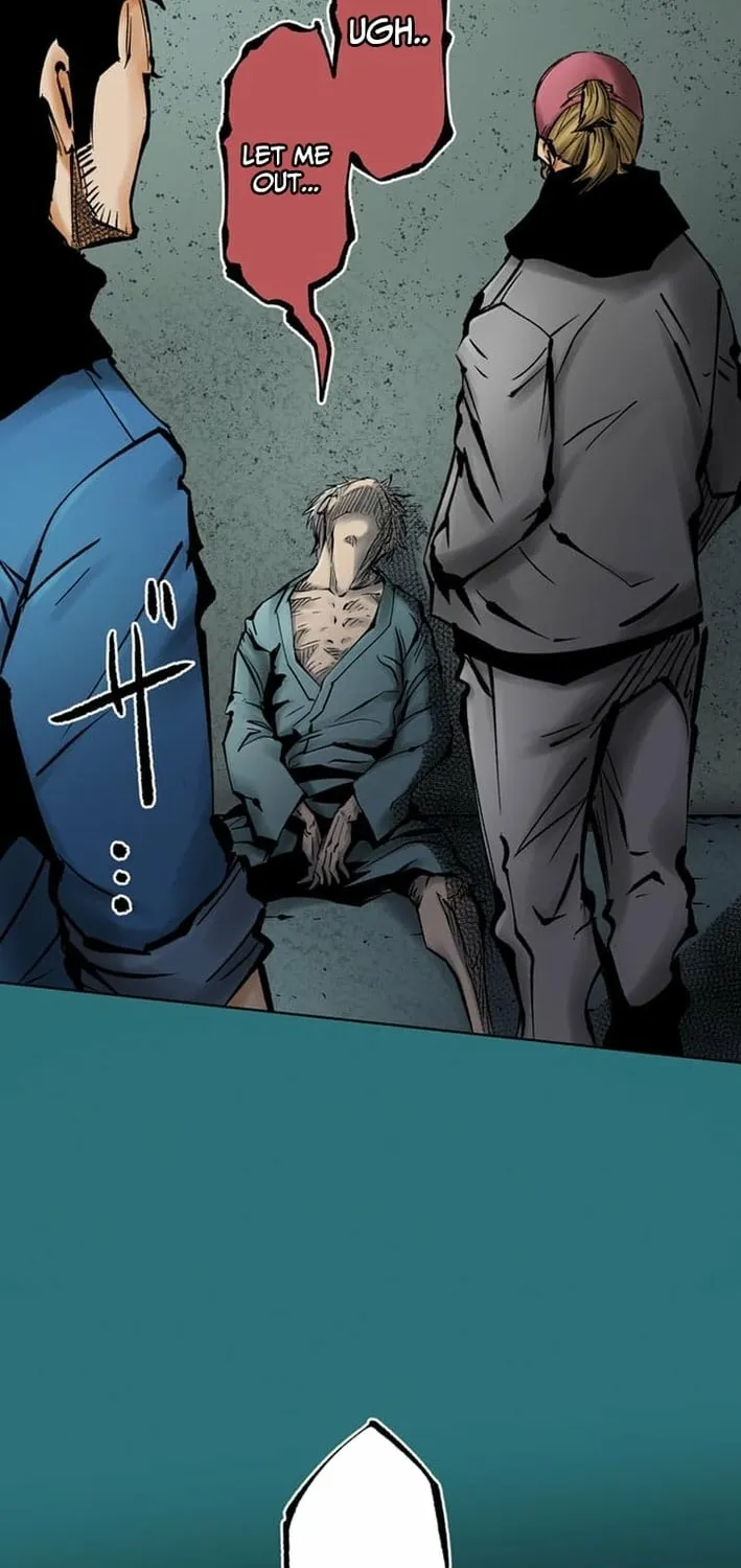 Magahito – The Bearer of Misfortune Chapter 16 page 70 - 