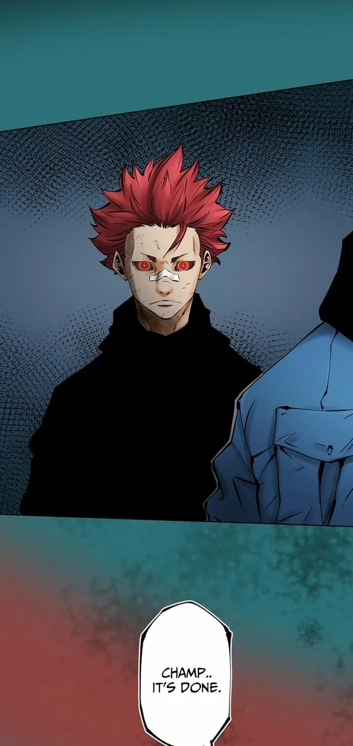 Magahito – The Bearer of Misfortune Chapter 16 page 74 - 