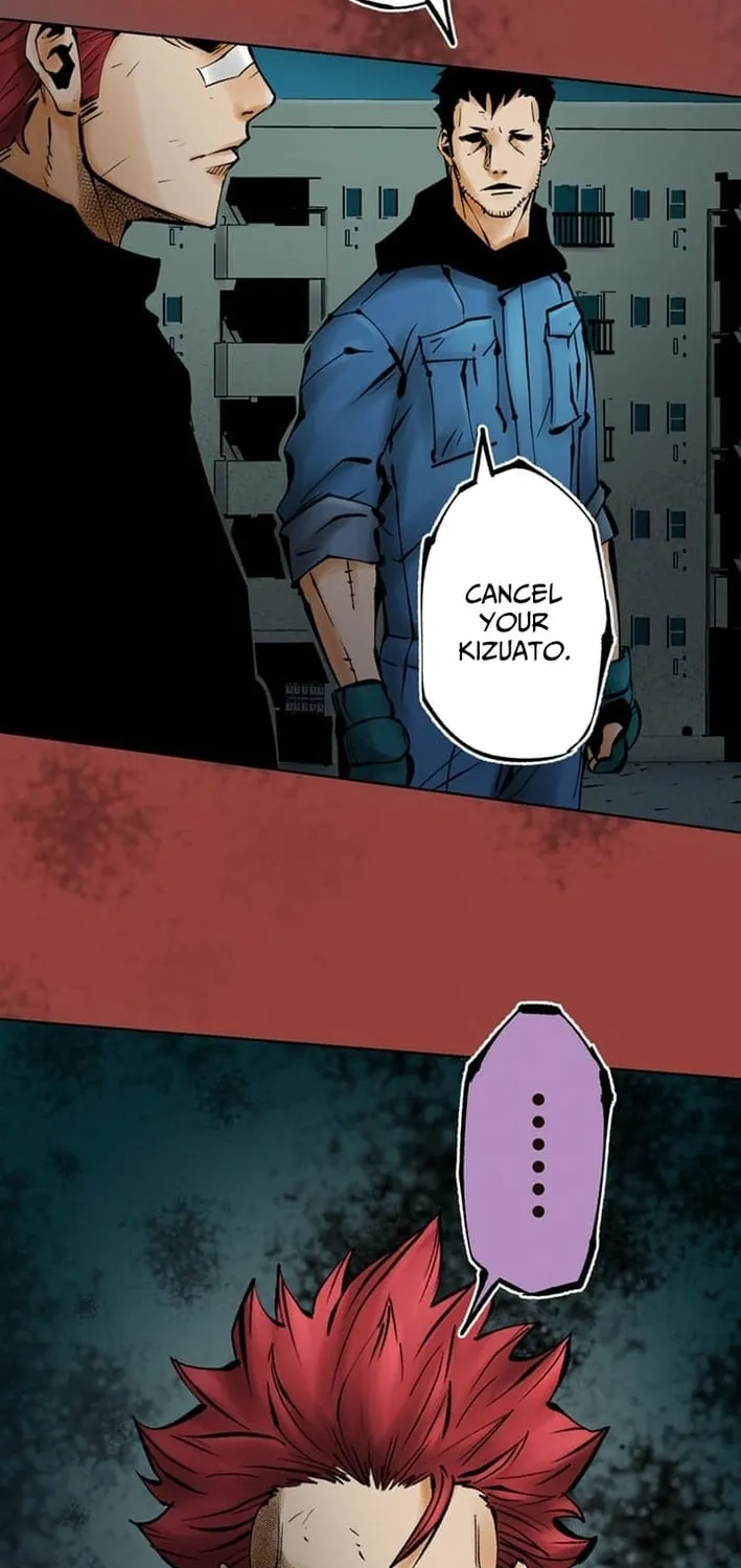 Magahito – The Bearer of Misfortune Chapter 16 page 75 - 