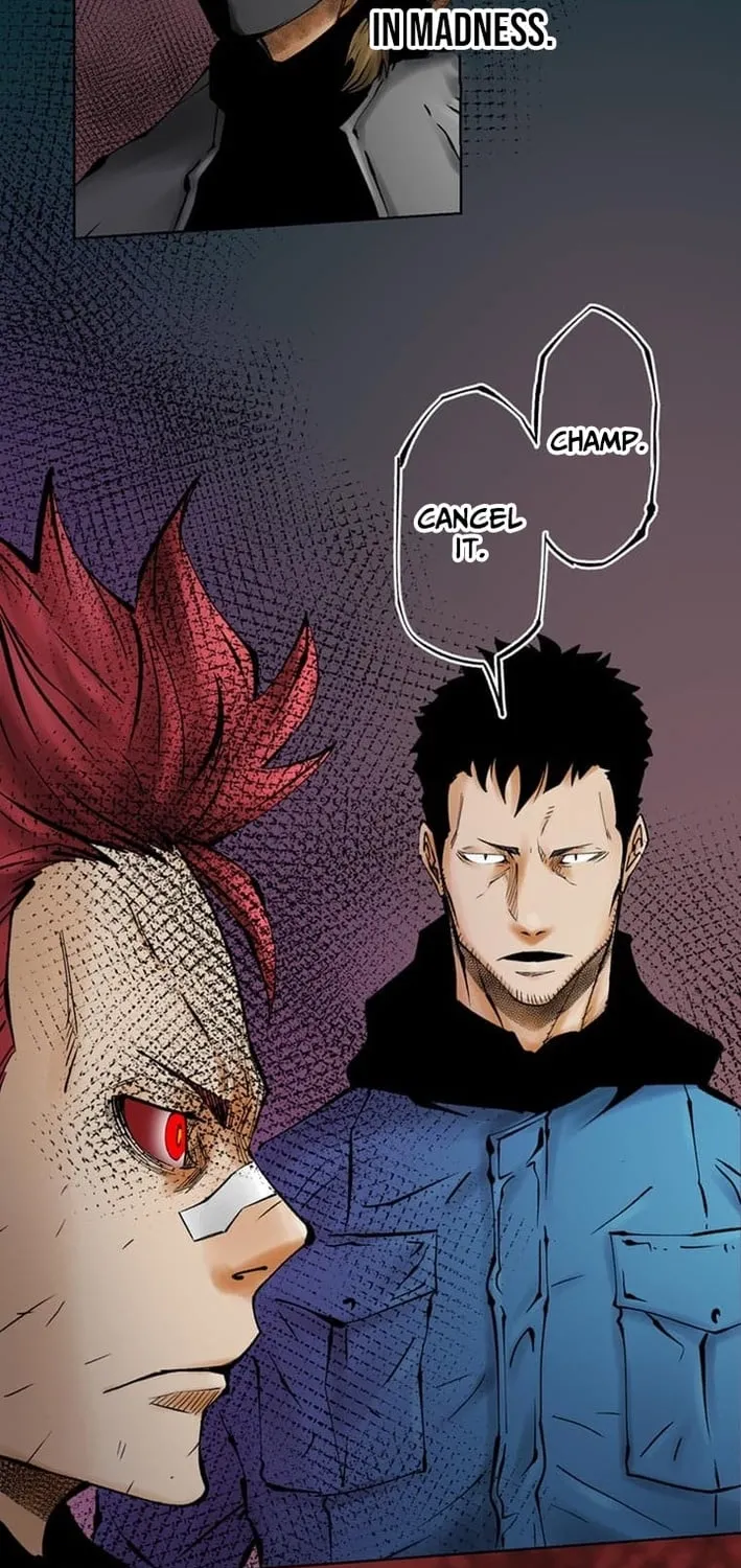 Magahito – The Bearer of Misfortune Chapter 17 page 11 - 