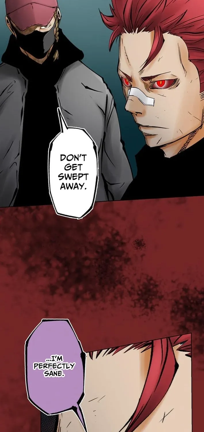 Magahito – The Bearer of Misfortune Chapter 17 page 14 - 