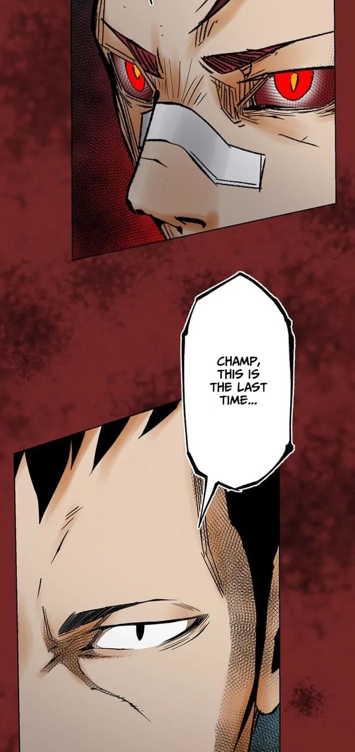 Magahito – The Bearer of Misfortune Chapter 17 page 15 - 