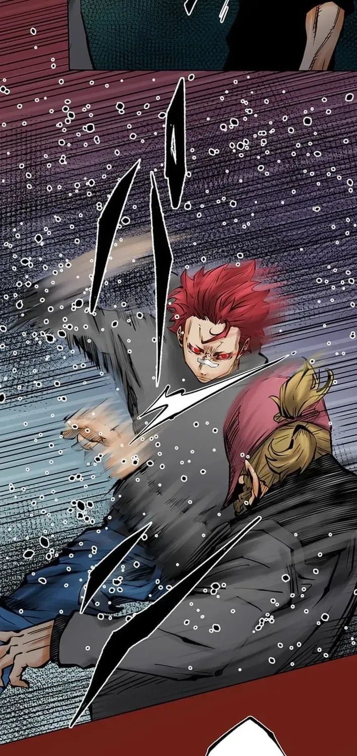 Magahito – The Bearer of Misfortune Chapter 17 page 19 - 
