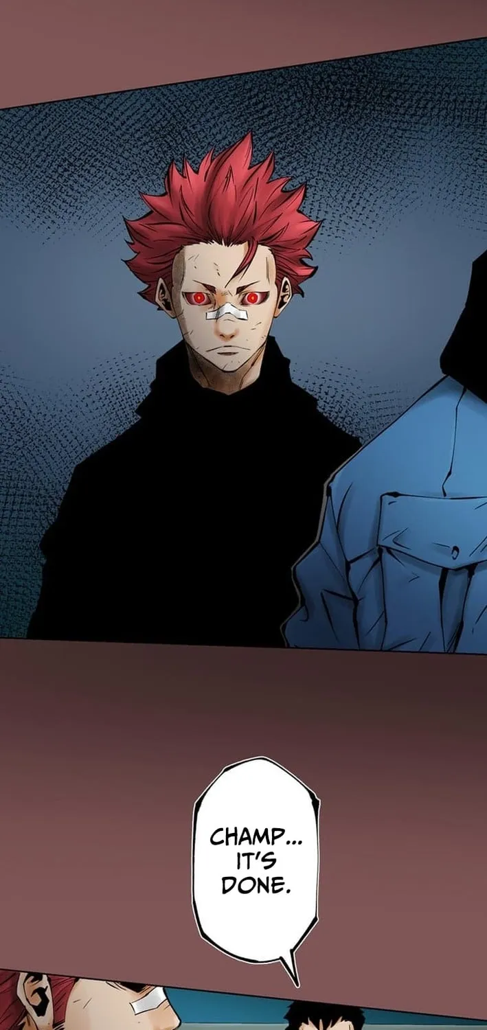 Magahito – The Bearer of Misfortune Chapter 17 page 3 - 