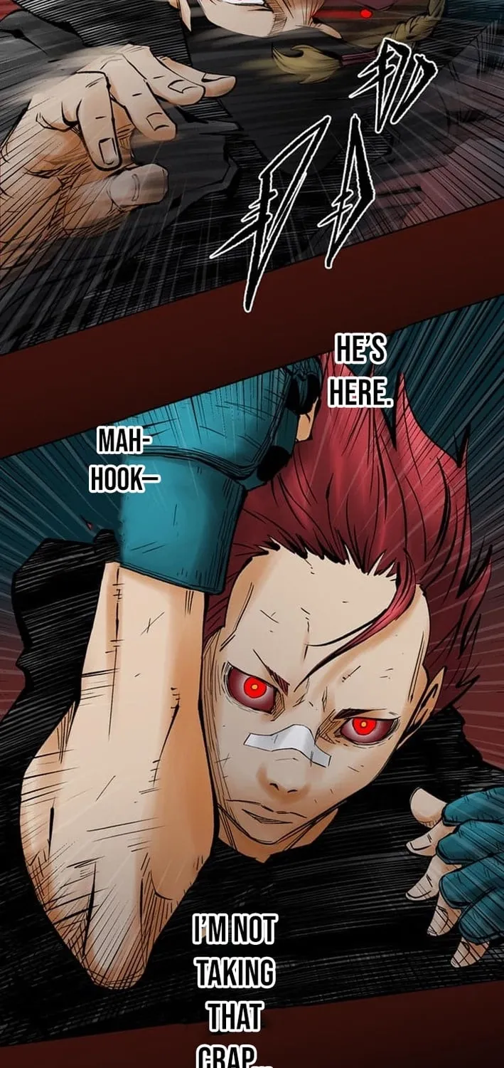Magahito – The Bearer of Misfortune Chapter 17 page 21 - 
