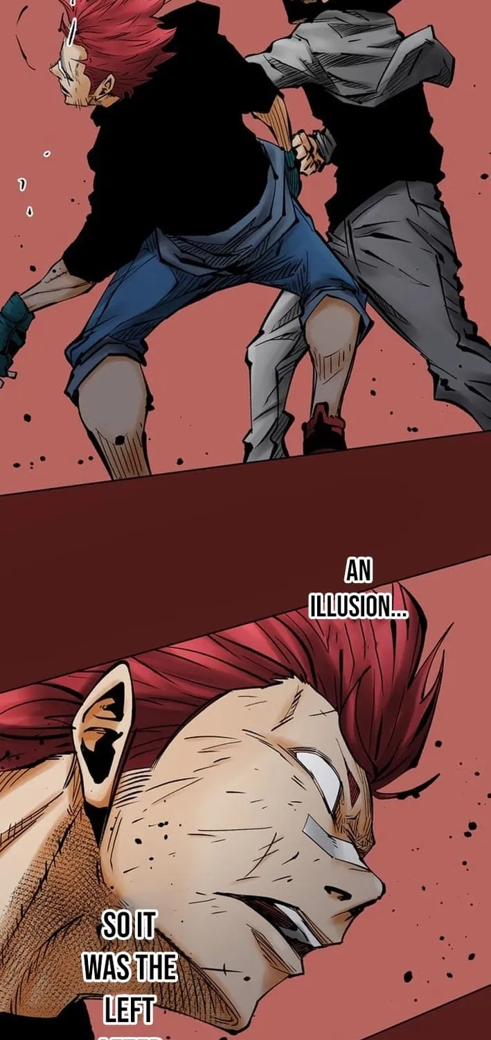 Magahito – The Bearer of Misfortune Chapter 17 page 25 - 