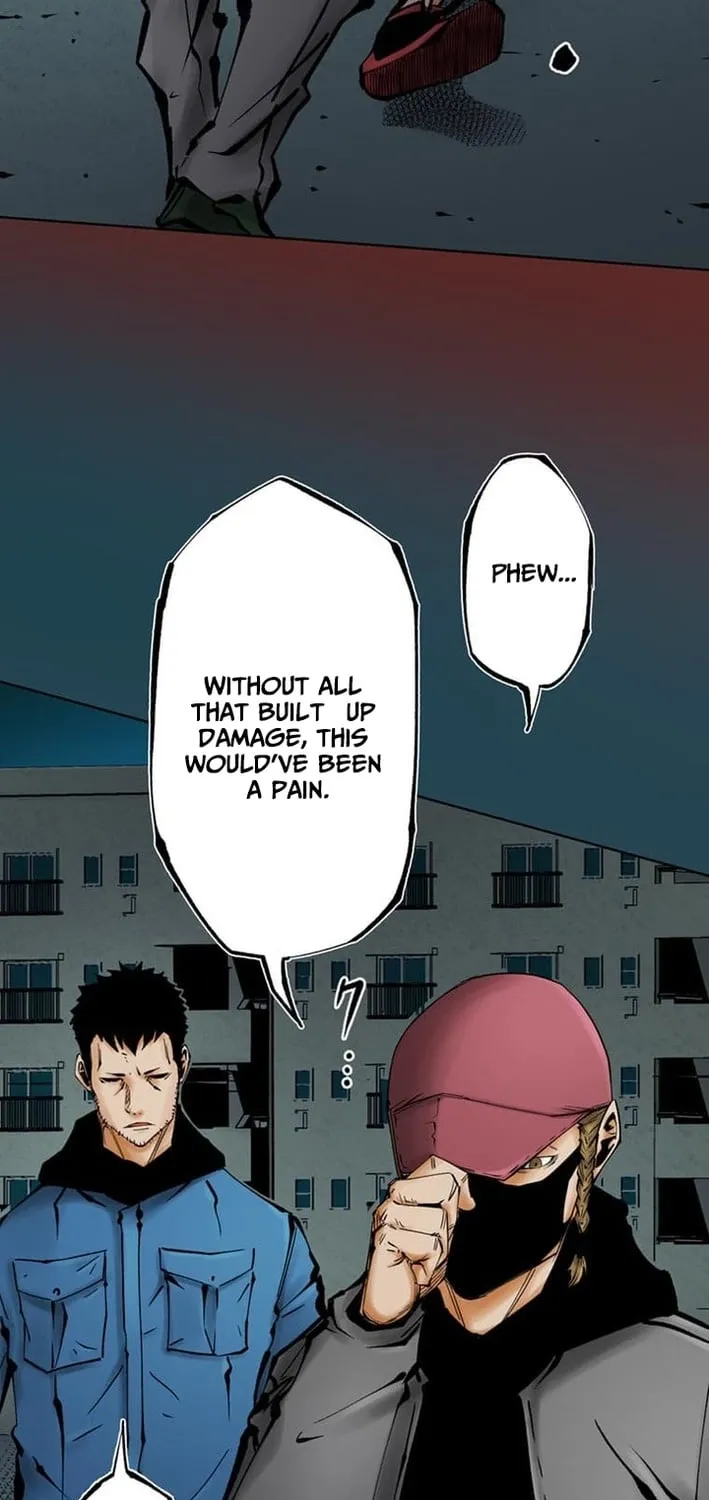 Magahito – The Bearer of Misfortune Chapter 17 page 27 - 