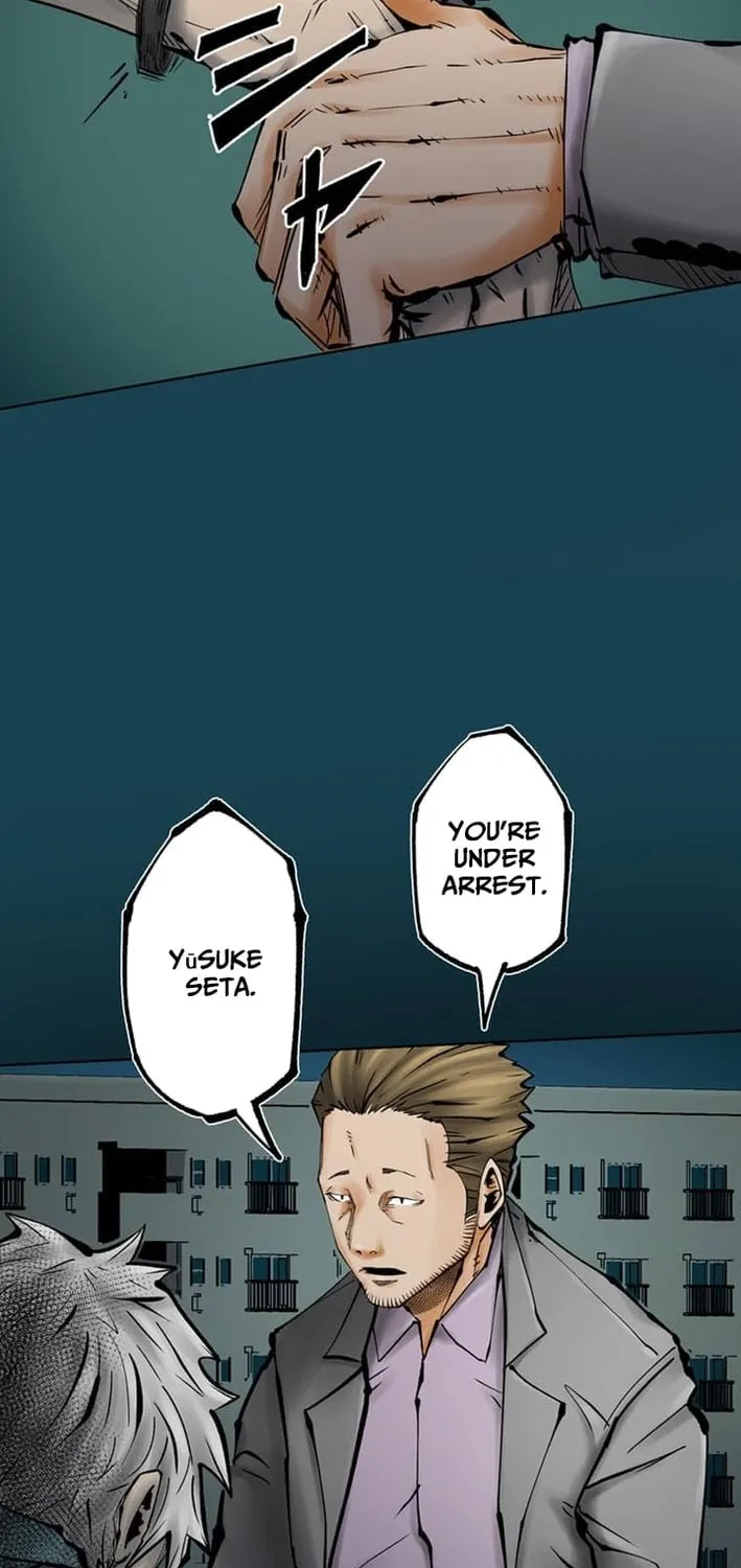 Magahito – The Bearer of Misfortune Chapter 17 page 31 - 