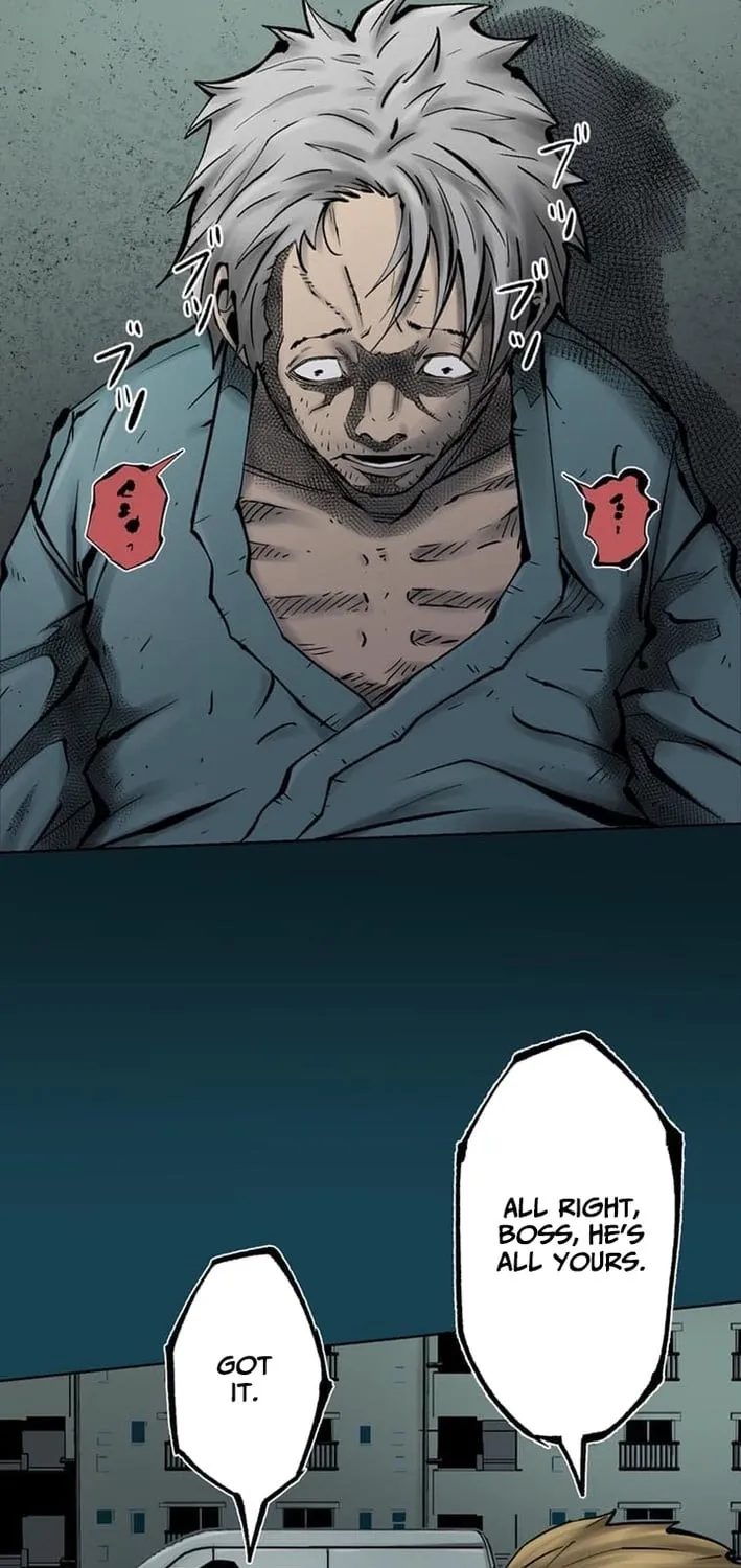 Magahito – The Bearer of Misfortune Chapter 17 page 33 - 