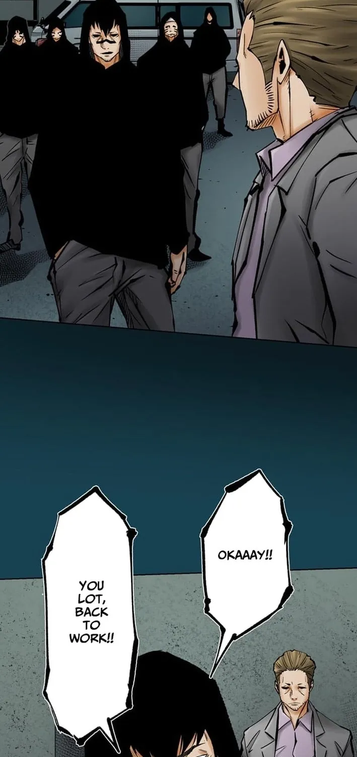 Magahito – The Bearer of Misfortune Chapter 17 page 34 - 