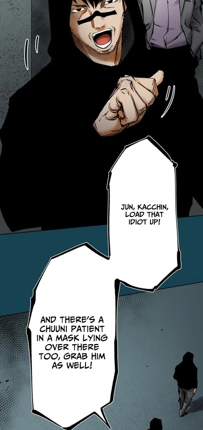 Magahito – The Bearer of Misfortune Chapter 17 page 35 - 