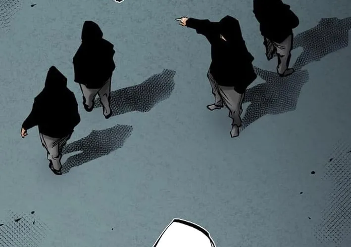 Magahito – The Bearer of Misfortune Chapter 17 page 36 - 