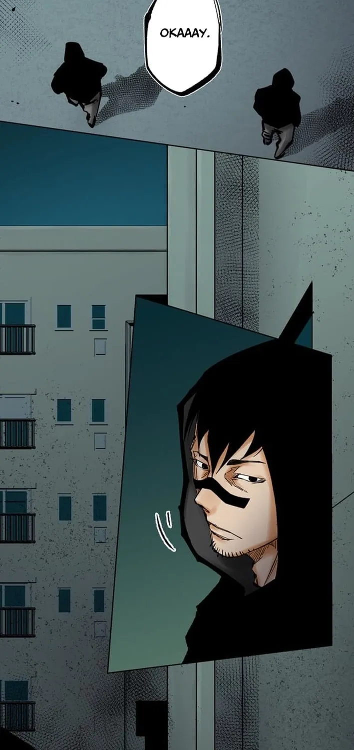 Magahito – The Bearer of Misfortune Chapter 17 page 37 - 
