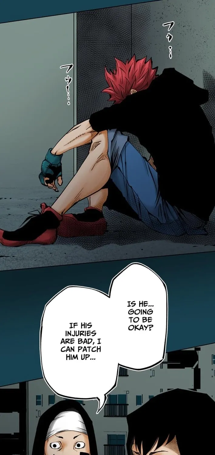 Magahito – The Bearer of Misfortune Chapter 17 page 39 - 