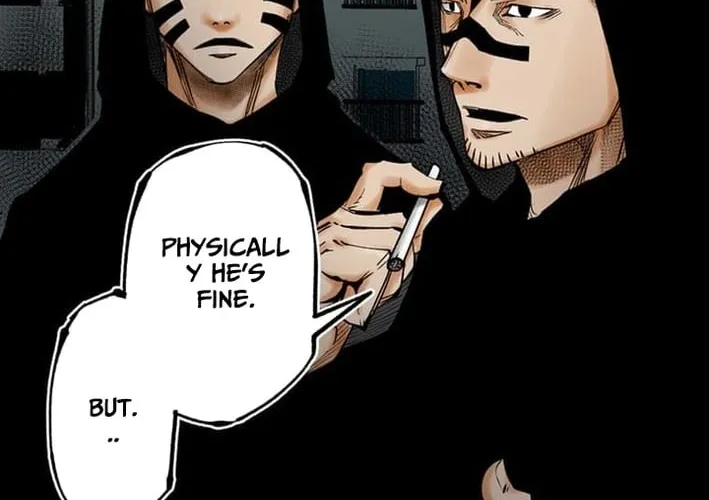 Magahito – The Bearer of Misfortune Chapter 17 page 40 - 