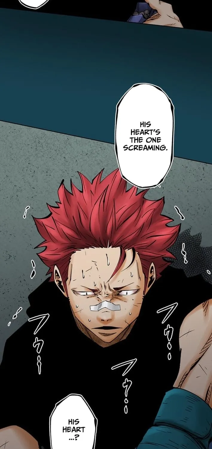 Magahito – The Bearer of Misfortune Chapter 17 page 41 - 