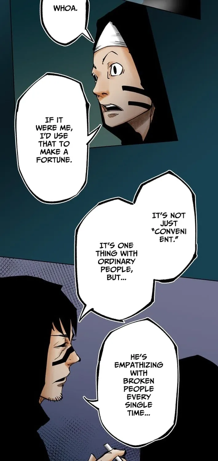 Magahito – The Bearer of Misfortune Chapter 17 page 45 - 
