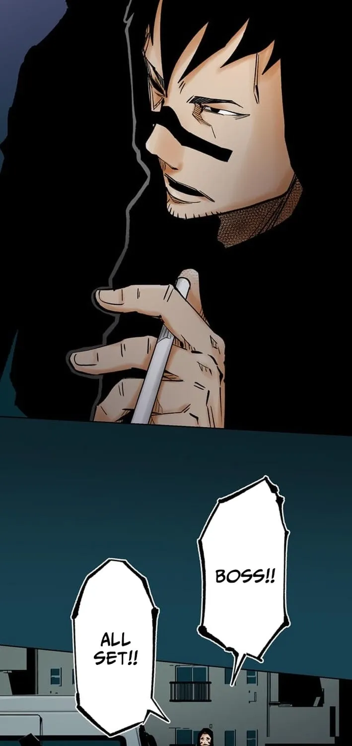Magahito – The Bearer of Misfortune Chapter 17 page 47 - 