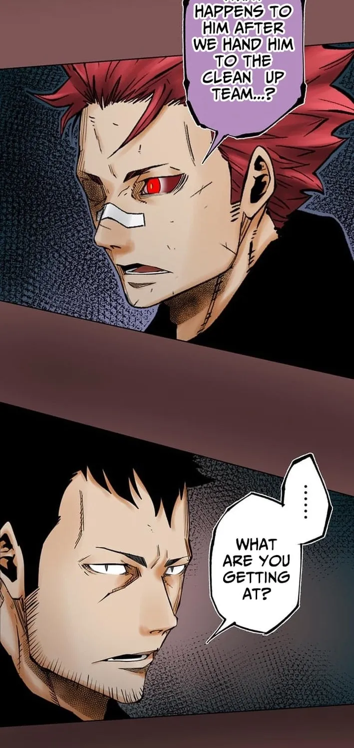 Magahito – The Bearer of Misfortune Chapter 17 page 6 - 