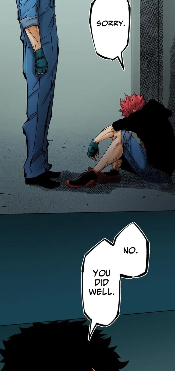 Magahito – The Bearer of Misfortune Chapter 17 page 51 - 