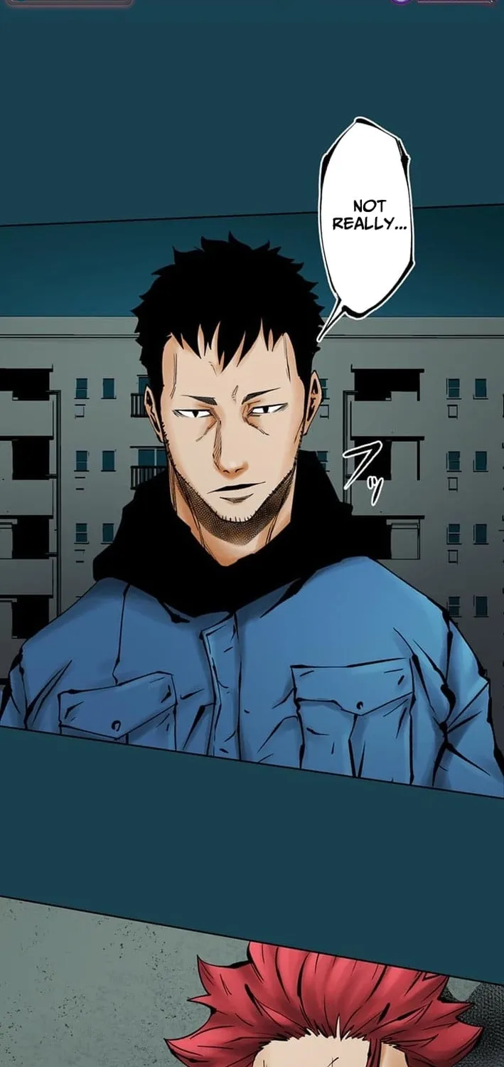 Magahito – The Bearer of Misfortune Chapter 17 page 54 - 
