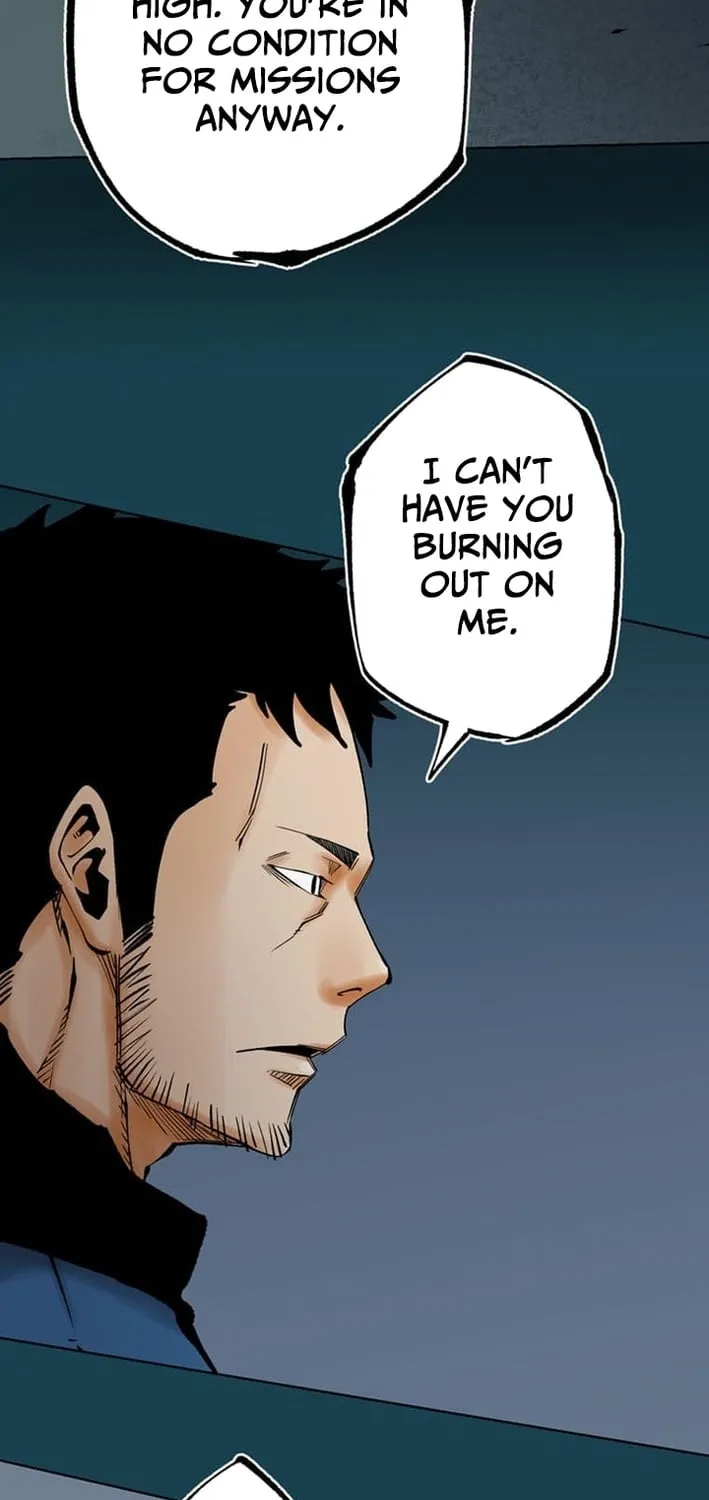 Magahito – The Bearer of Misfortune Chapter 17 page 57 - 