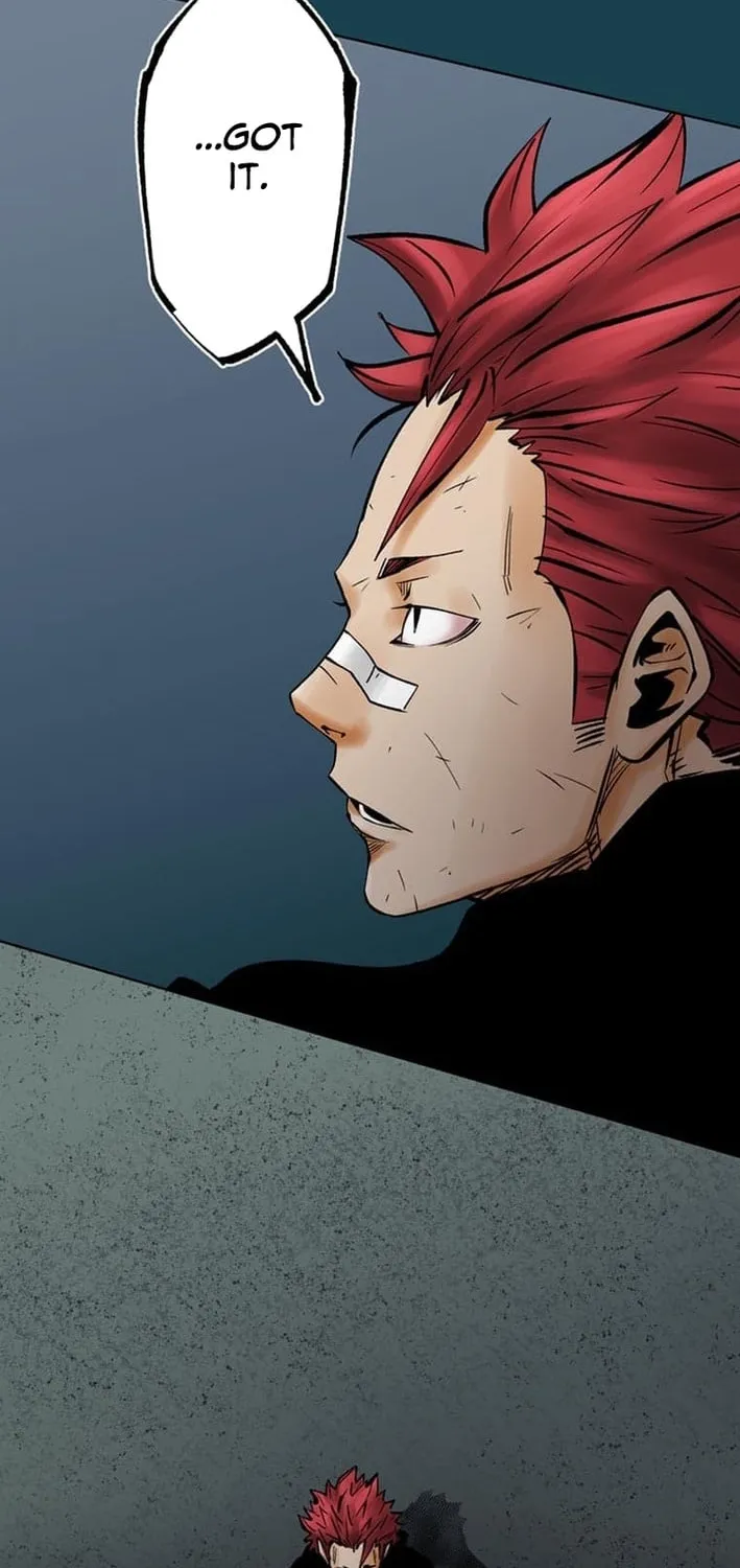 Magahito – The Bearer of Misfortune Chapter 17 page 58 - 