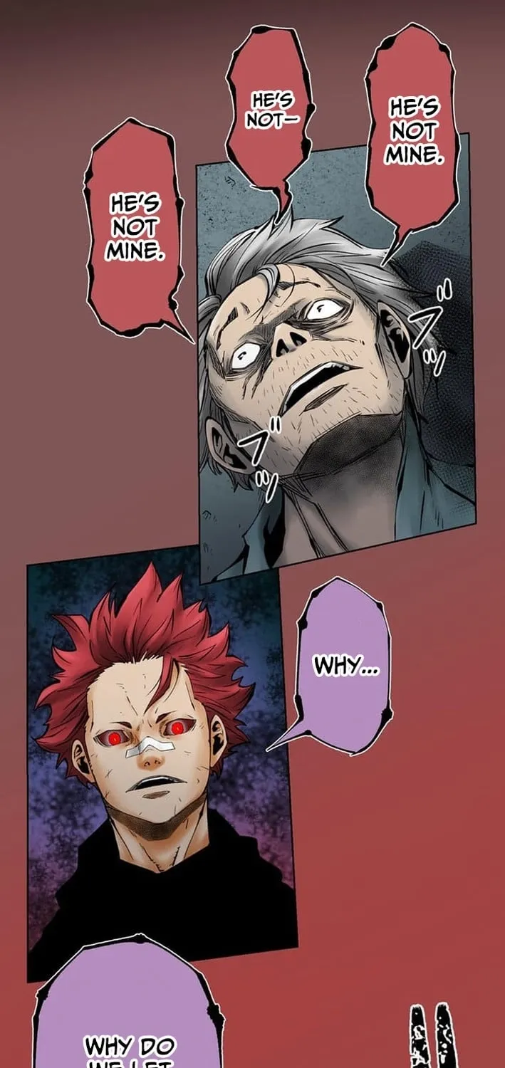 Magahito – The Bearer of Misfortune Chapter 17 page 7 - 