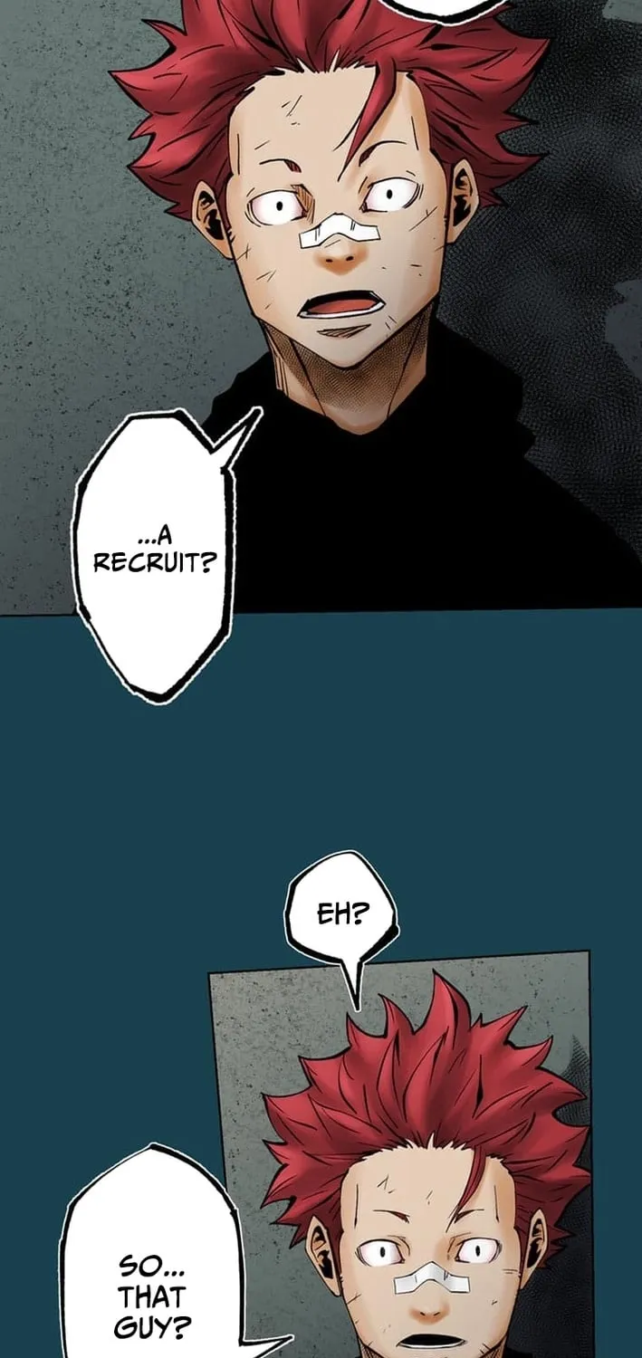 Magahito – The Bearer of Misfortune Chapter 17 page 61 - 