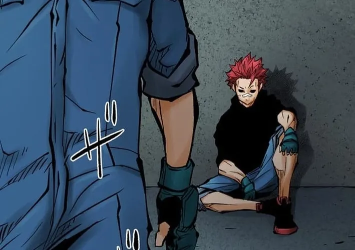 Magahito – The Bearer of Misfortune Chapter 17 page 64 - 