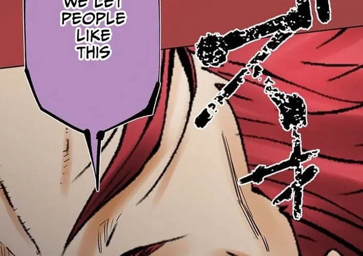 Magahito – The Bearer of Misfortune Chapter 17 page 8 - 