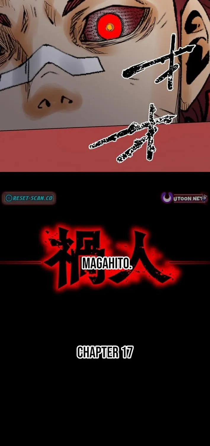 Magahito – The Bearer of Misfortune Chapter 17 page 9 - 