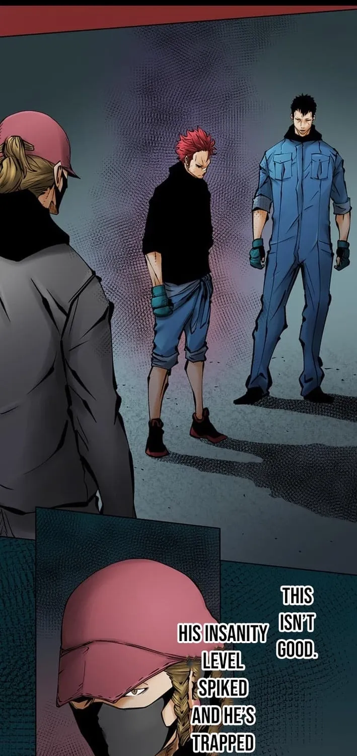 Magahito – The Bearer of Misfortune Chapter 17 page 10 - 