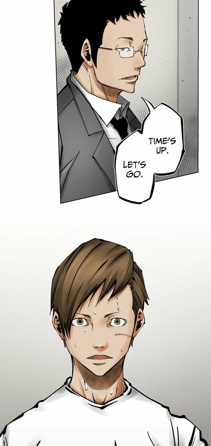 Magahito – The Bearer of Misfortune Chapter 18 page 11 - 