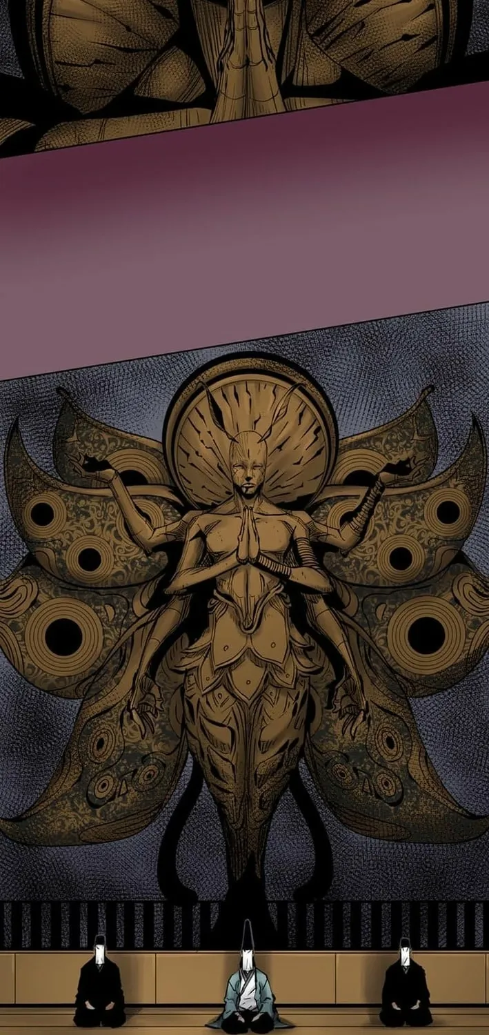 Magahito – The Bearer of Misfortune Chapter 18 page 15 - 