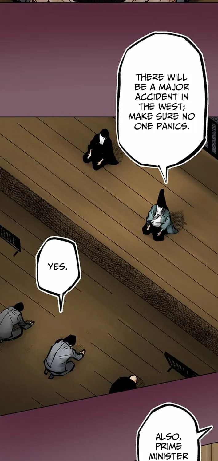 Magahito – The Bearer of Misfortune Chapter 18 page 19 - 