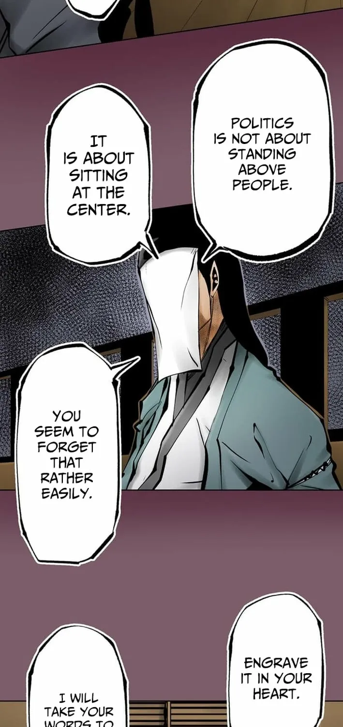 Magahito – The Bearer of Misfortune Chapter 18 page 21 - 